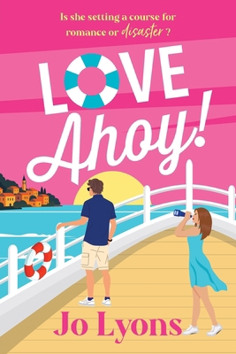 Love Ahoy! [Large Print] 1805571842 Book Cover