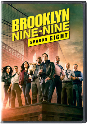 Brooklyn Nine-Nine: Season Eight            Book Cover