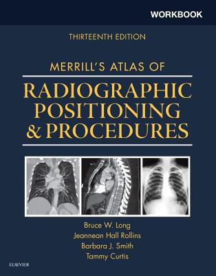 Workbook for Merrill's Atlas of Radiographic Po... 0323263380 Book Cover