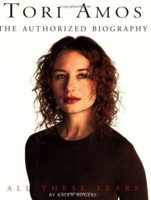 Tori Amos: All These Years the Authorized Illus... 0711948275 Book Cover