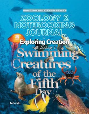 Exploring Creation Zoology 2 Notebooking Journal 1935495127 Book Cover