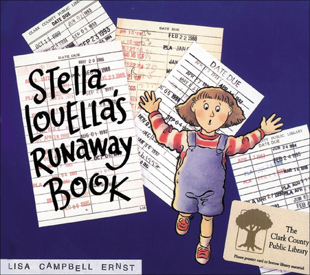 Stella Louella's Runaway Book 0756977401 Book Cover