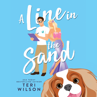 A Line in the Sand 1666609617 Book Cover