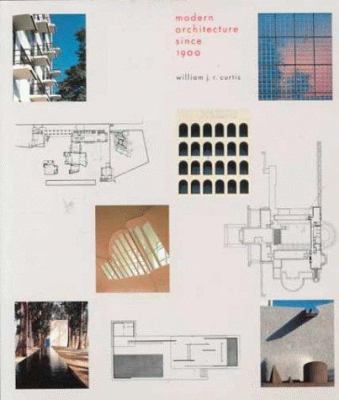 Modern Architecture Since 1900 0132322730 Book Cover