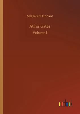 At his Gates 3732688399 Book Cover