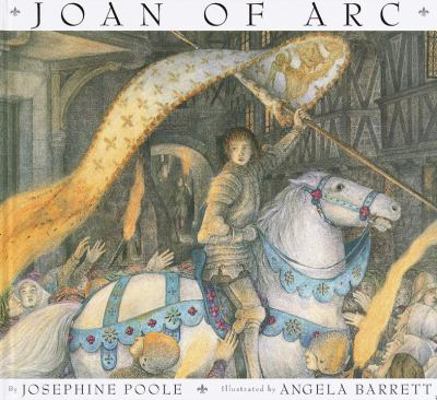Joan of Arc 0679990410 Book Cover