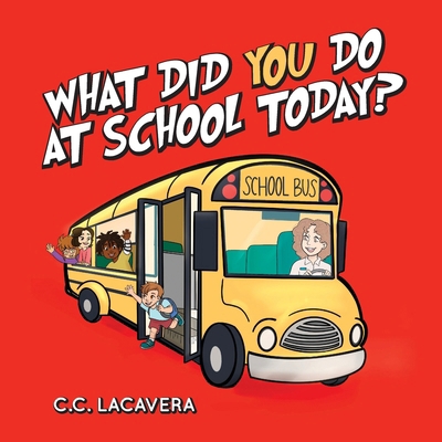 What did you do at school today? B0DG4MRQRR Book Cover