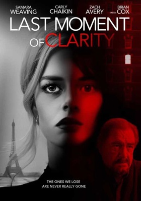 Last Moment of Clarity            Book Cover