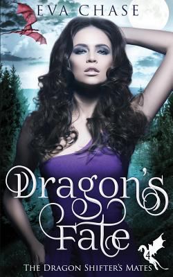 Dragon's Fate: A Reverse Harem Paranormal Romance 1989096042 Book Cover