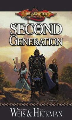 The Second Generation B002JJ9Z9M Book Cover