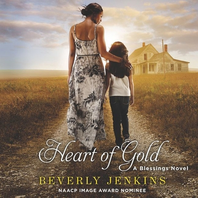 Heart of Gold: A Blessings Novel 1094099317 Book Cover