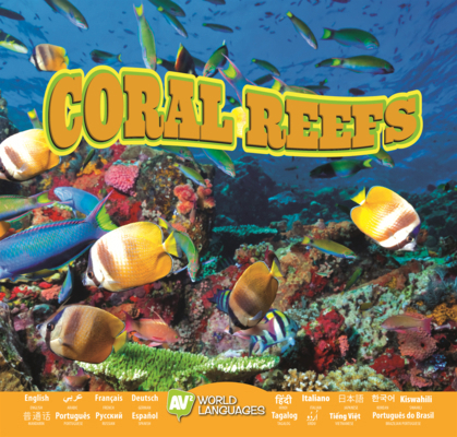 Coral Reefs B0GMZH2NPM Book Cover