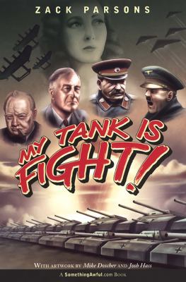 My Tank Is Fight! 0806534923 Book Cover