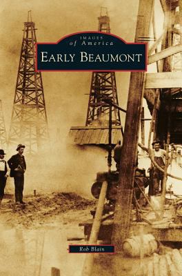 Early Beaumont 1531676553 Book Cover