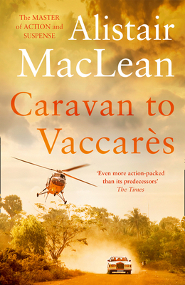 Caravan to Vaccares 0008337497 Book Cover