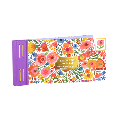 Inspired Letters to My Mom: Write Now. Read Lat... 1797231472 Book Cover