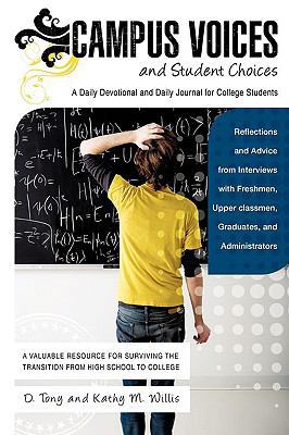 Campus Voices and Student Choices 1607916800 Book Cover