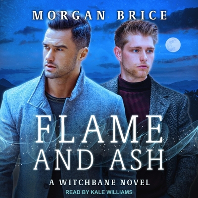 Flame and Ash B09NF69KRR Book Cover