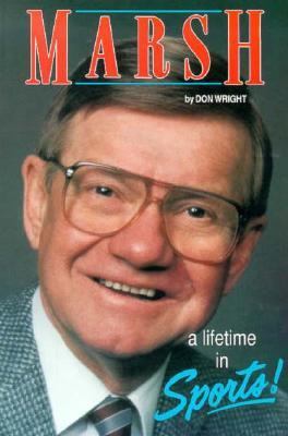 Marsh: A Lifetime in Sports 0938586467 Book Cover