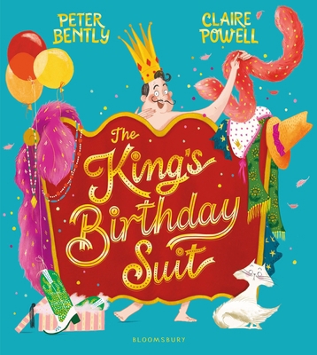 The King's Birthday Suit 1408860147 Book Cover
