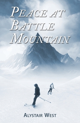 Peace at Battle Mountain B0DJCPM79M Book Cover