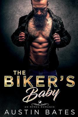 The Bikers Baby 1986919781 Book Cover