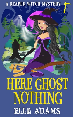 Here Ghost Nothing 1916584071 Book Cover