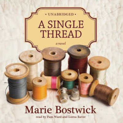 A Single Thread 1441770461 Book Cover