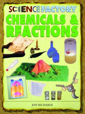 Chemicals & Reactions 1404239065 Book Cover