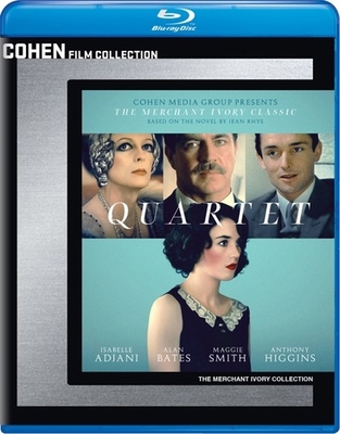 Quartet B07VDMN7TM Book Cover