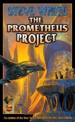 The Prometheus Project 141652097X Book Cover