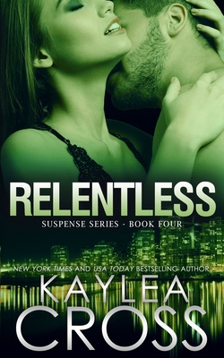 Relentless 1494878437 Book Cover