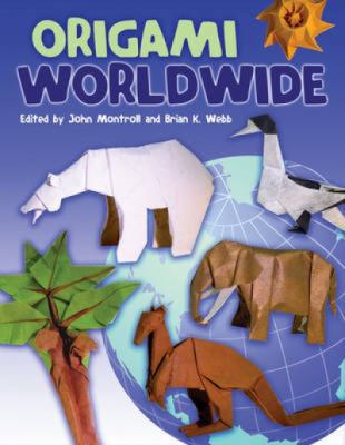 Origami Worldwide 0486483622 Book Cover