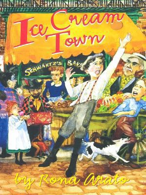 Ice Cream Town 1554559944 Book Cover