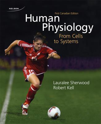 CDN ED Human Physiology: From Cells to Systems 0176441077 Book Cover