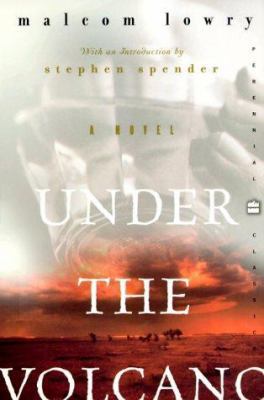 Under the Volcano 0060955228 Book Cover