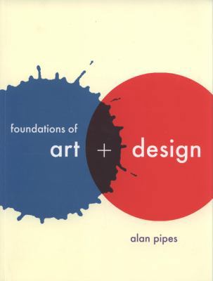 Foundations of Art and Design 1856695786 Book Cover