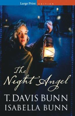 The Night Angel (Heirs of Acadia #4) 0764201271 Book Cover
