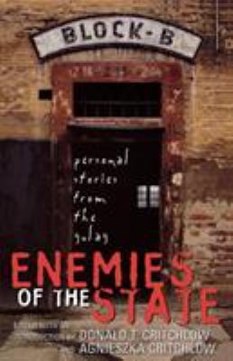Enemies of the State: Personal Stories from the... 1566635217 Book Cover