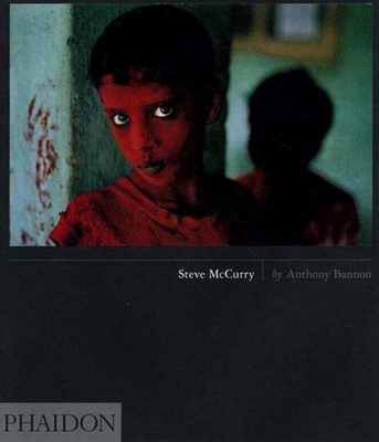 Steve McCurry 0714844845 Book Cover