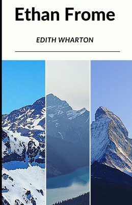 Ethan Frome B09DFK5G2T Book Cover