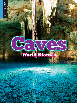 Caves 151050026X Book Cover