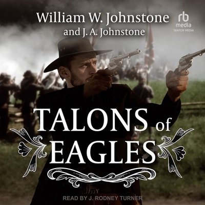 Talons of Eagles B0CY88F269 Book Cover