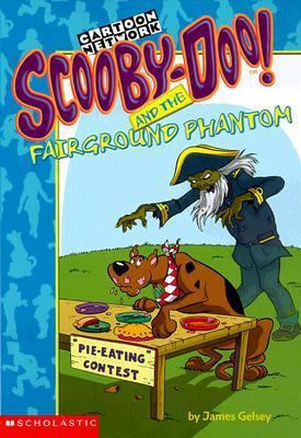 Scoobydoo and the Fairground Phantom (Scooby-do... 0439106648 Book Cover