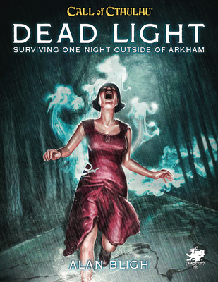 Dead Light & Other Dark Turns: Two Unsettling E... 1568824998 Book Cover