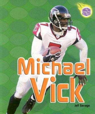 Michael Vick 0822529556 Book Cover