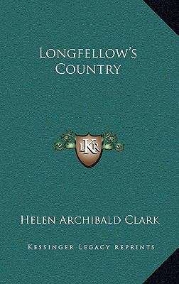 Longfellow's Country 1163432016 Book Cover
