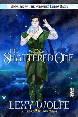 The Shattered One 0984000364 Book Cover