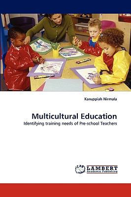 Multicultural Education 3838368010 Book Cover