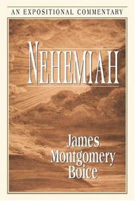 Nehemiah: An Expositional Commentary 0801012821 Book Cover